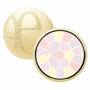 Makeup: Elegance La Poudre Auto Nuance Riches Face Powder 27g 08#