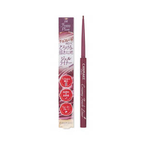 Makeup: Canmake Creamy Touch Liner 06 Foggy Plum