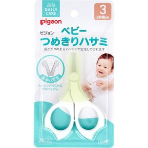 Mom Baby: pigeon baby nail clippers  3+ months