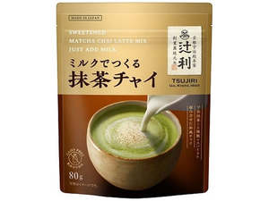 Kataoka Tsujiri Uji Matcha Milk Tea 80g