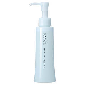 FANCL Mild Cleansing Oil for gentle makeup remover 120ml