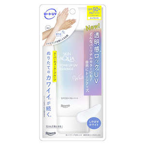 Rohto Skin Aqua Tone Up UV Essence White SPF50+ PA++++ 70g
