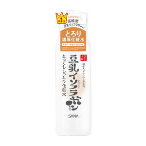 Skincare: SANA Nameraka Honpo Extra Moisturizing Lotion NC (200ml)
