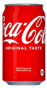 Snack: Coca Cola 2026 FIFA World Cup Limited Edition Vol.2 350ml Can