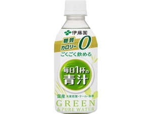 Itoen Easy-to-Drink Daily Green Juice 350ml