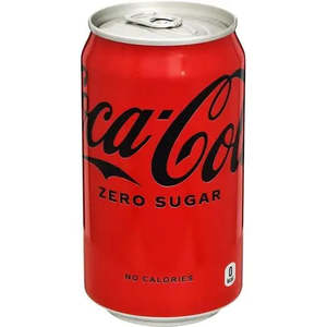 Snack: Coca Cola Zero Sugar 2026 FIFA World Cup Limited Edition Vol.2 350ml Can