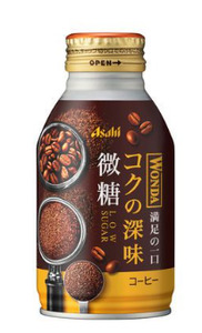 Wanda Rich Flavor Low Sugar Soda B Can 370g