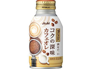 Snack: Wanda Rich and Flavorful Cafe au Lait B Can 260g
