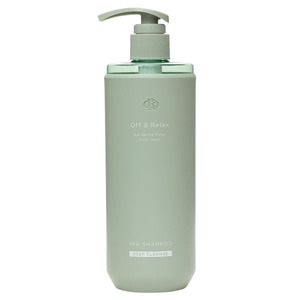 Off&Relax Spa Deep Cleanse Shampoo 460ml