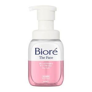 Biore The Face Foaming Facial Cleanser Deep Moist 200ml