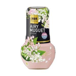 Deodorizer Parfum Room Toilet Air Freshener Airy Muguet (400ml)