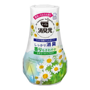 Kobayashi Pharmaceutical Toilet Deodorizer Chamomile & Aroma Scent 400mL
