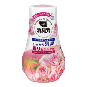 Kobayashi Pharmaceutical Toilet Deodorizer Fairy Rose Flavor 400mL