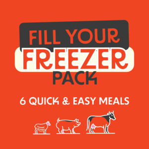 Bundle: FILL YOUR FREEZER BUNDLE BOX