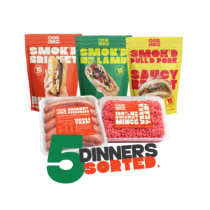 THE FIRST TIMER BOX - WORTH $95+