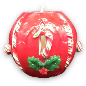 Products: Christmas Scented Candle Church Candles