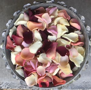 Rose Petals: Seasons Forage Blend Rose Petals