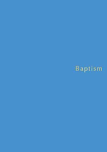 Books: Register Baptism (Nor)