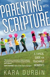 Books: Parenting With Scripture