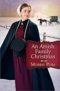 Books: An Amish Family Christmas - Murray Pura