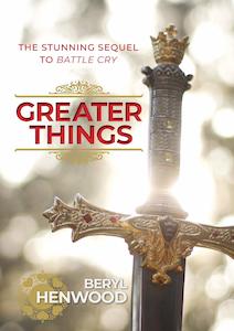 Books: Greater Things - Beryl Henwood