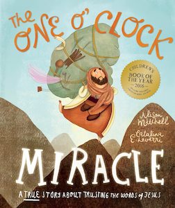 Books: One O'Clock Miracle - Alison Mitchell