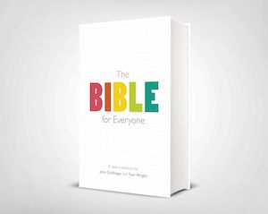 Bibles: The Bible For Everyone - A New Translation