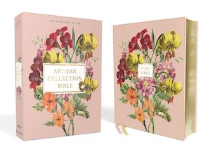 Niv Translation: NIV Artisan Collection Bible