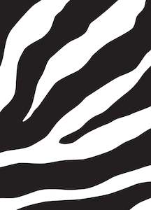 Message: Message  Remix 2.0 Zebra Flexi Cover