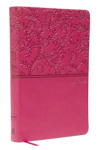 NKJV  Bible Value Thinline LthSoft Pink