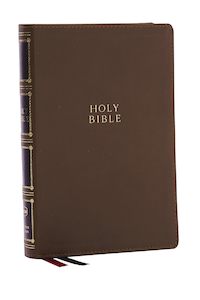NKJV  Compact Center-Column Reference Bible