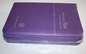 GNB  Purple Zip (Small)