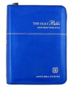 Gnb: GNB  Blue Zip (Small)