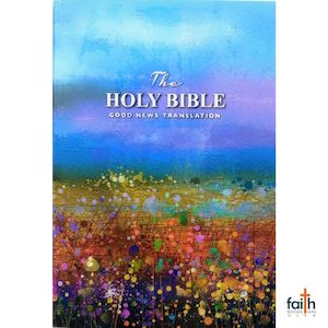 Gnb: GNB Bible Printed Cover Floral (P/B) (O/P)