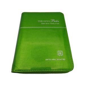 Gnb: GNB  Green Zip (Small)