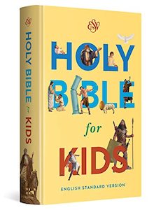 Esv: ESV  Bible For Kids (H/B)