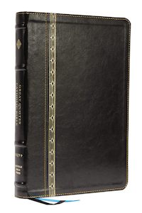 NRSV  Bible Great Quotes Catholic Bible Black Lth/soft