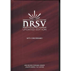 Nsrv: NRSV Global Edition Hardcover