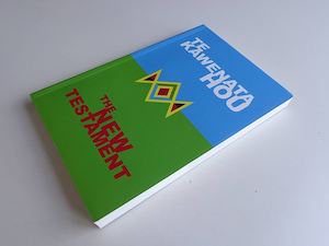 Maori: Maori-English (Diglot) New Testament(Te Kawenata Hou)