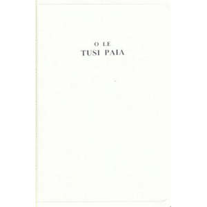 Samoan: Samoan Old Std Vinyl White (055W)