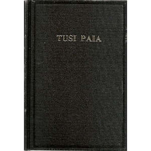 Samoan Compact-43 (O) (H/B) Old