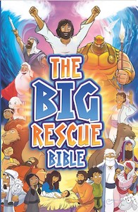 CEV  Big Rescue Bible (P/B)