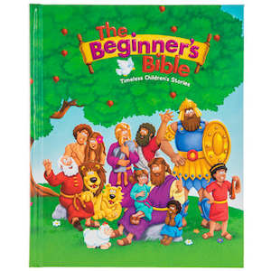 Childrens: Beginners Bible (H/B)