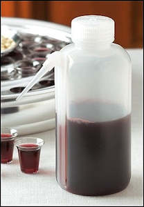 Communion Cup Filler Plastic