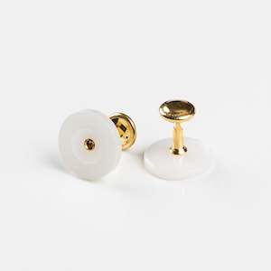 Collars: Stud Long Shank