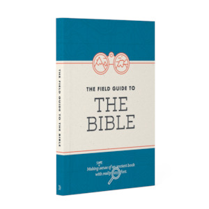 Reference: Field Guide To The Bible