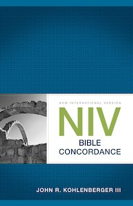 Concordances: Niv  2011 Concordance (P/B)