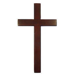 Cross Wooden Hanging (10cm-100cm)