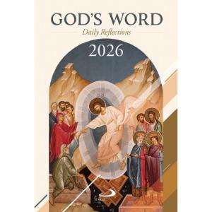 Devotionals: God's Word Daily Reflections 2026
