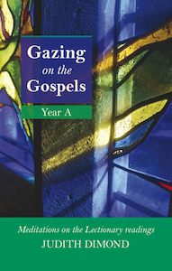 Service Books: Gazing On The Gospels Yr A